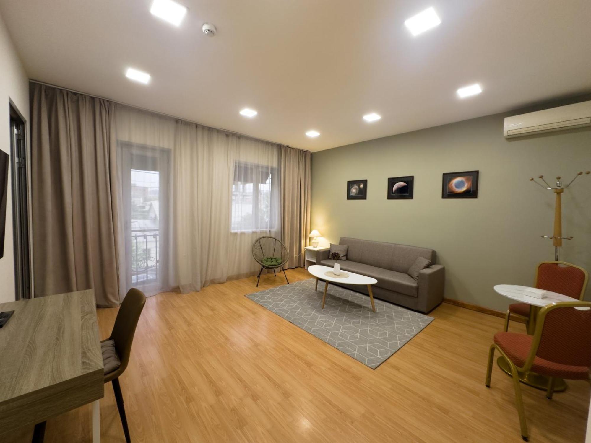 Rest Apartments By Nava Hotel Erywań Zewnętrze zdjęcie